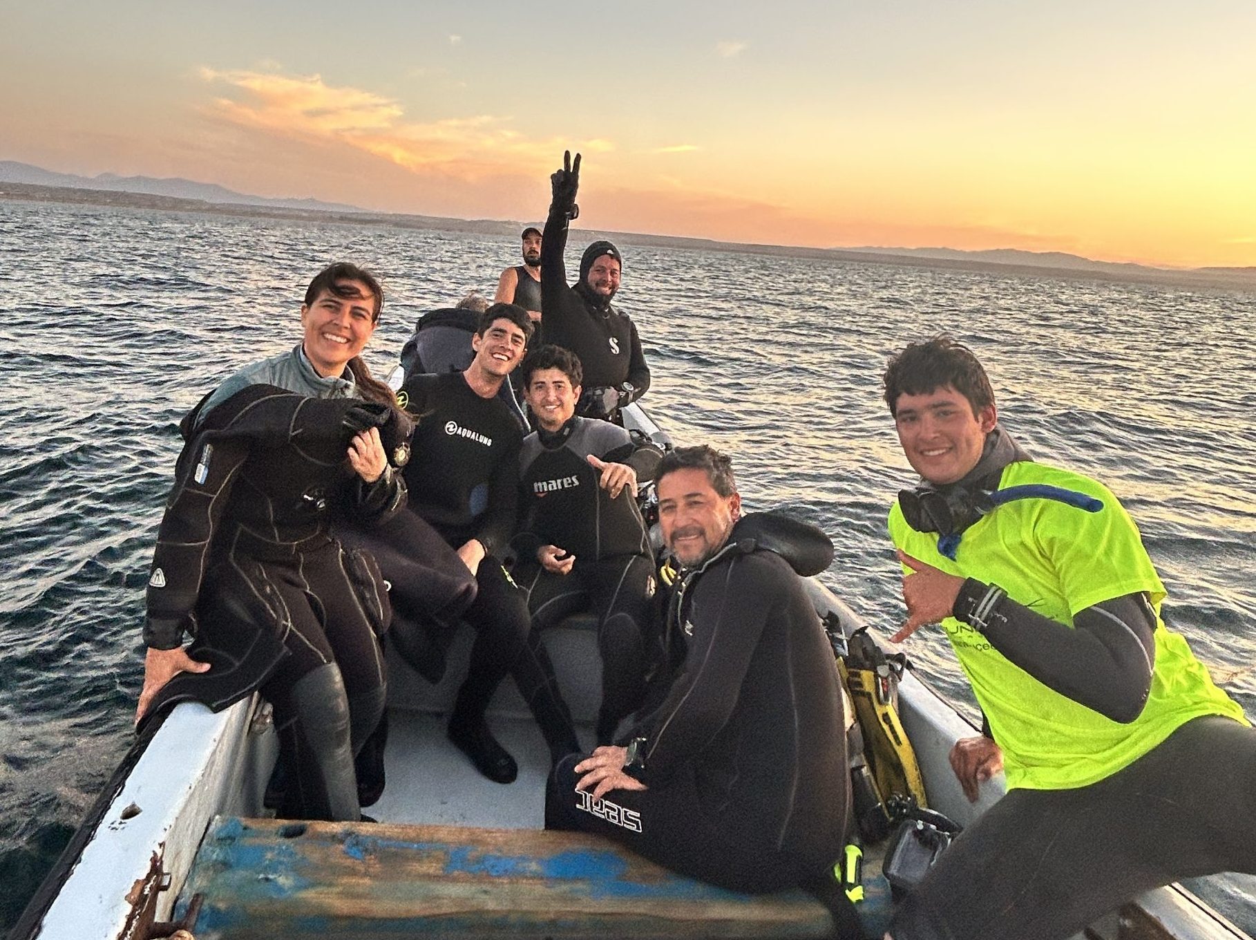 Buceo Mundo Azul