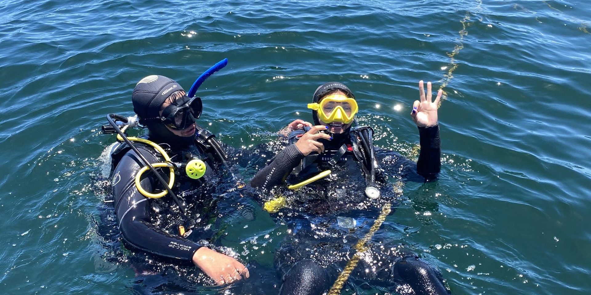 Buceo Mundo Azul